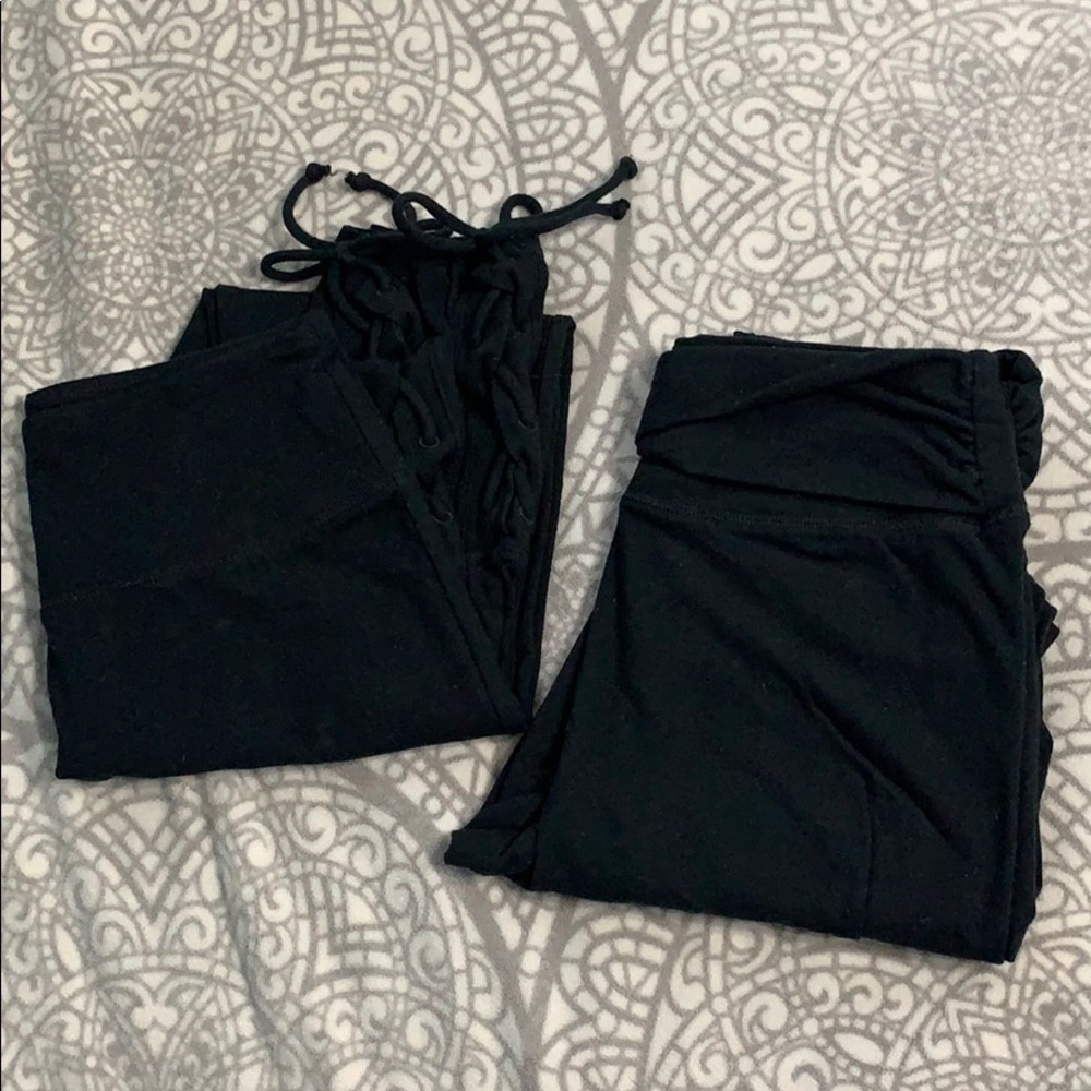 Hollister leggings